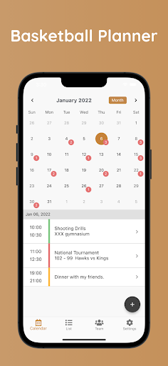 App preview