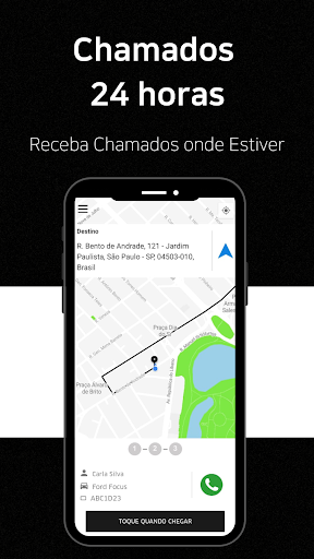 Guincho HelpCars - Socorrista Screen 3