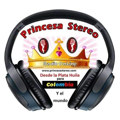 Princesa Stereo logo