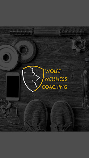 Android application Wolfe Wellness screenshort