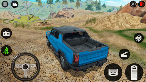 Offroad Jeep Driving 3D