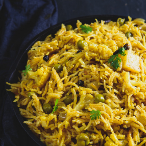 Rice Recipes logo