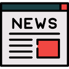 London local news logo