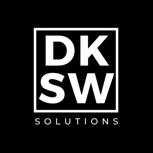 DKSW Solutions logo