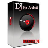 Virtual DJ X icon