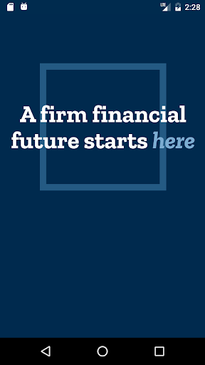 Android application Limestone Bank Mobile Banking screenshort