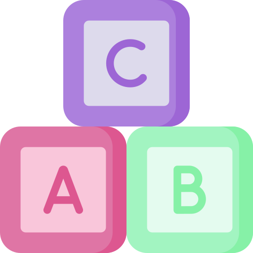 Symbol blocks logo
