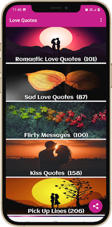 Romantic Love Messages Quotesのおすすめ画像5