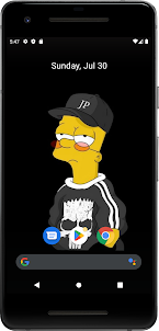 Download do APK de Bart Art Wallpapers para Android