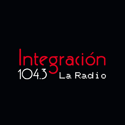Integración FM 104.3 Paraguay logo