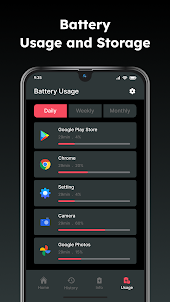 Full Battery 100% Charge Alarm