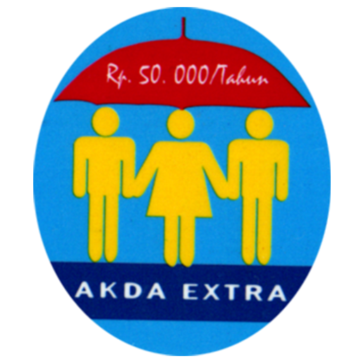 Akda Extra Logo