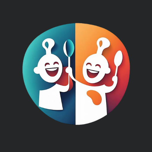 CookWith — Fav Chefs, Celebs.. logo