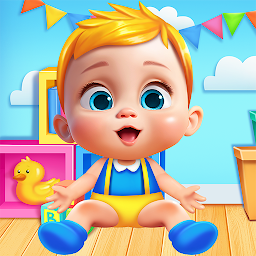 Изображение на иконата за Baby Care - Toddler Town