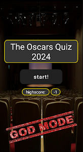 The Oscars Quiz: Film Fun 2024