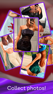 Girls & City: spin the bottle 1.4.1 MOD APK (Unlimited Gold) 3