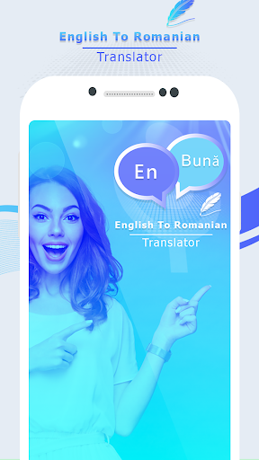 English to Romanian Translator Screen 2