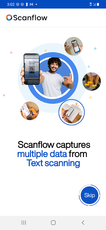 Scanflow - 2.0.3 - (Android)