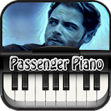 Passenger Let Her Go Piano icon
