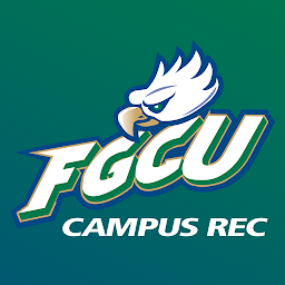 「FGCU Campus Recreation」圖示圖片