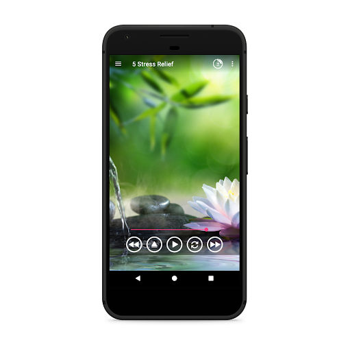 Sleep sounds, white noise Screen 3
