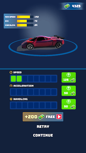 Furious Car Race, Speed Master  screenshots 5