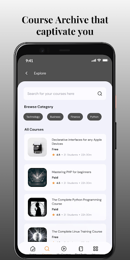 WpAppium Screen 2