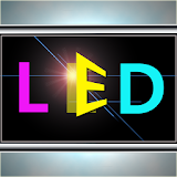 animation neon signage icon