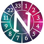 Cover Image of Tải xuống Numeroscope - Numerology & Numbers Ý nghĩa  APK