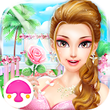 Bridesmaid Salon: girls games icon