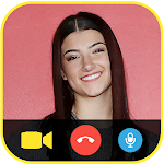 Cover Image of Download Charli DAMELIO Fake video call📞Charli is calling 2.3.1.2 APK