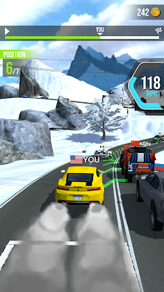 Turbo Tap Race - Screenshot 3
