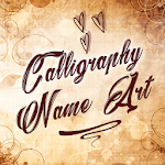 Cover Image of Download Calligraphy Name Art Maker  APK
