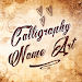 Calligraphy Name Art Maker For PC