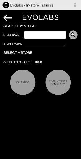 Evolabs Screen 3