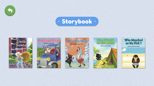Screenshot of First Phonics