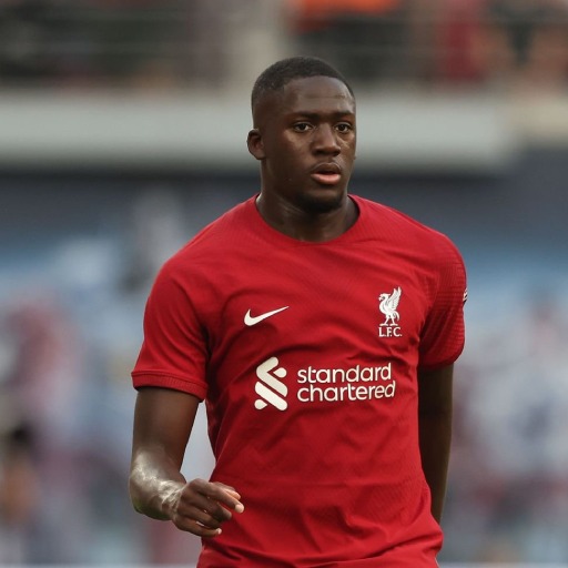 Ibrahima konate 4K Wallpapers logo
