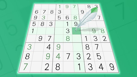 Sudoku: Crossword Puzzle Games