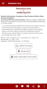 Archive Reader (AO3) v1.3.14 Mod (Free purchase) 2