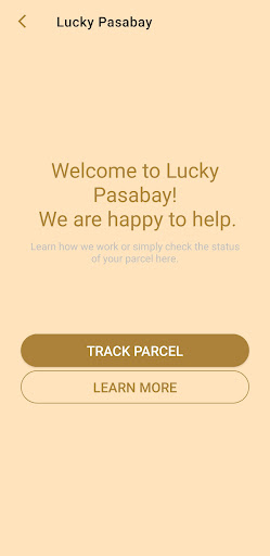Lucky Pasabay Screen 2