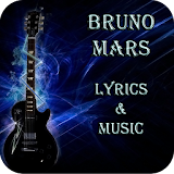 Bruno Mars Lyrics & Music icon