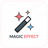 Magic Effect Photo Frame - Create Magic In Photo. icon