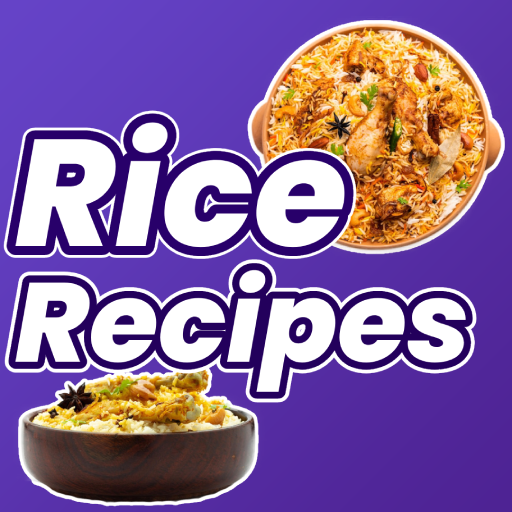 Rice Recipes Pro logo