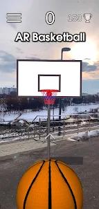 AR Basketball: Set Shoot
