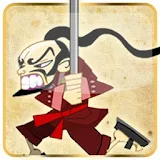 Samurai Jump FREE icon