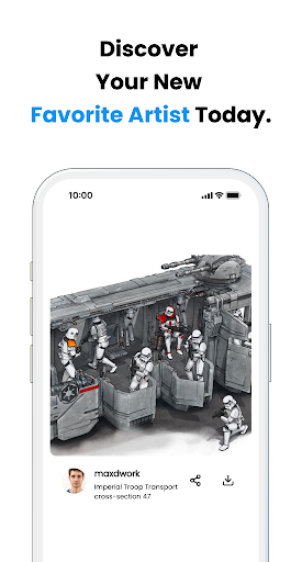 Artooze – AI Art Generator