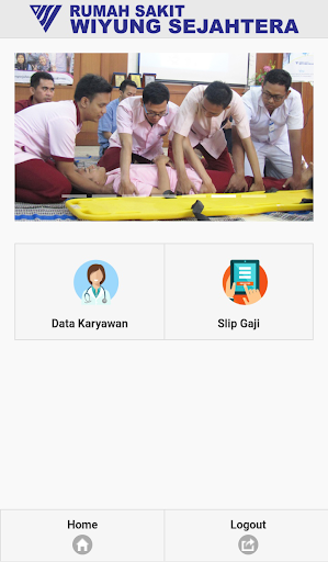 E-SIMKAR RS Wiyung Sejahtera Screenshot 1 - AppWisp.com