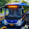 Coach Bus Driving 3D Game icon