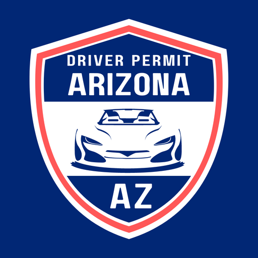 AZ MVD Permit Test Study Guide logo
