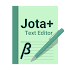 Jota+ β (Text Editor)2022.13